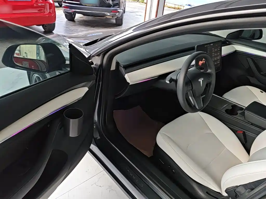 Tesla Model 3 — миниатюра 16