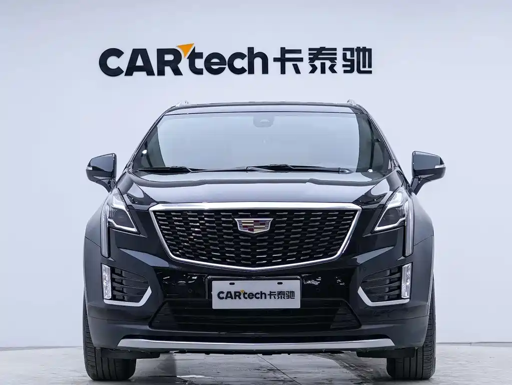 Cadillac XT5 — миниатюра 6