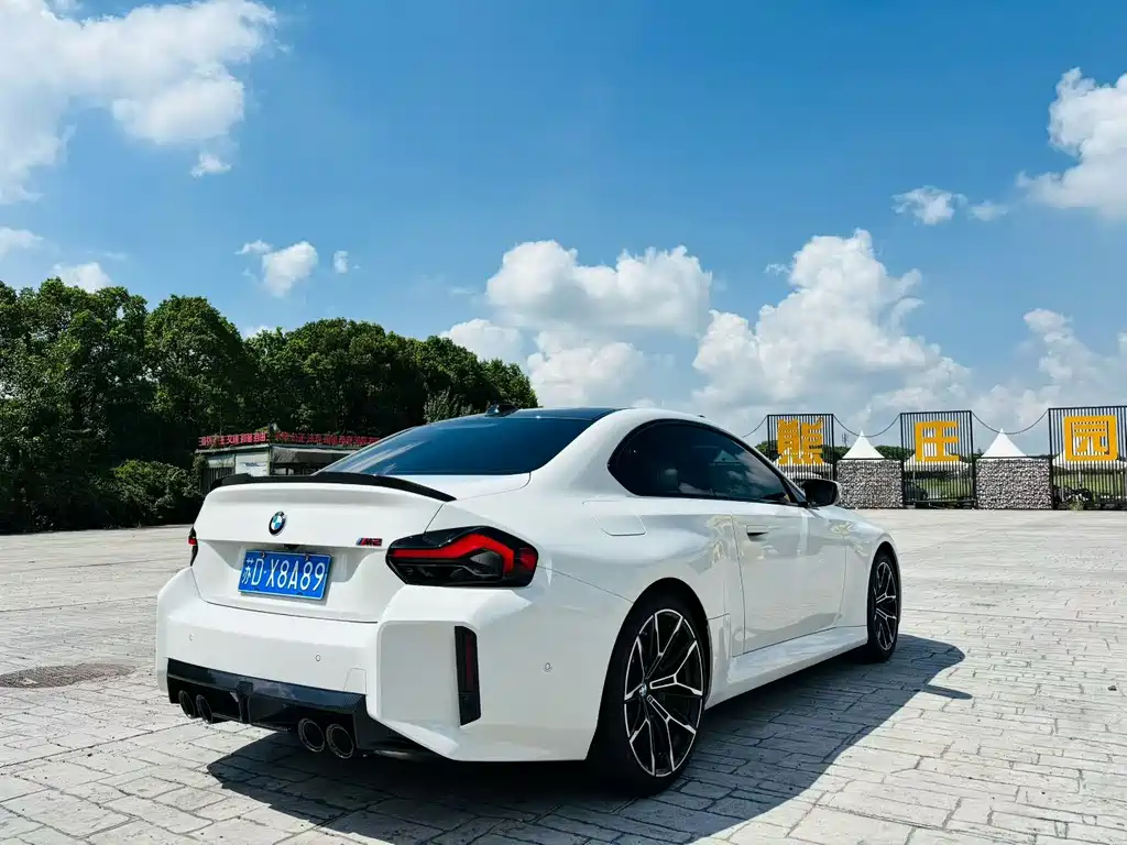 BMW M2 — миниатюра 4