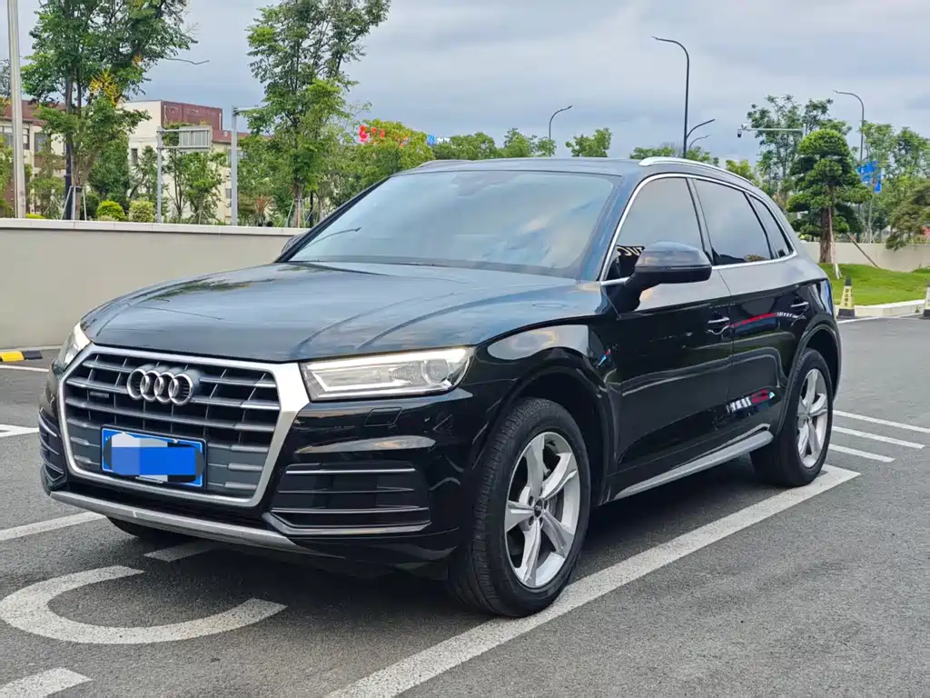 Audi Q5L