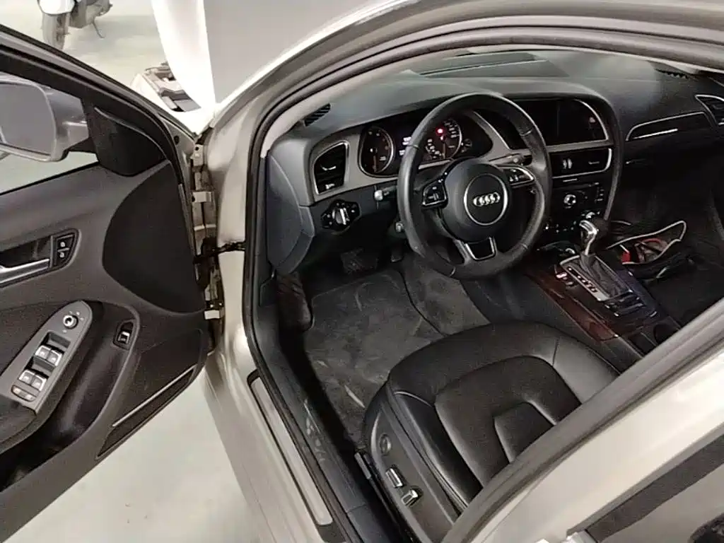 Audi A4L — миниатюра 16