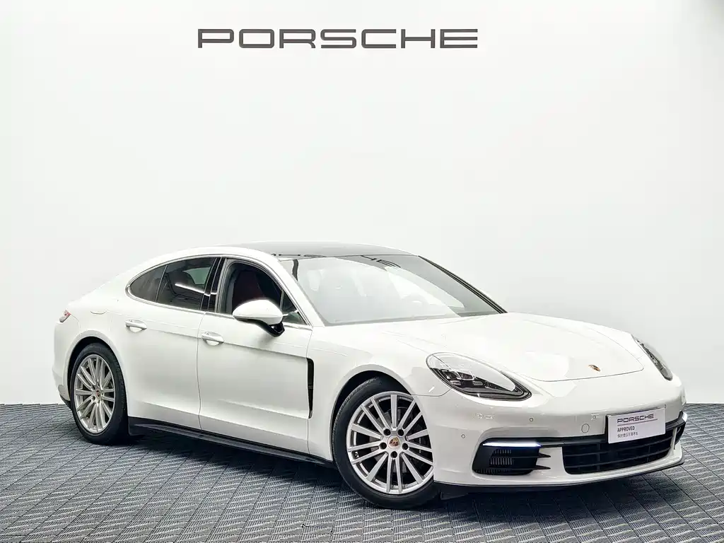 Porsche Panamera 2020 Panamera 2.9T