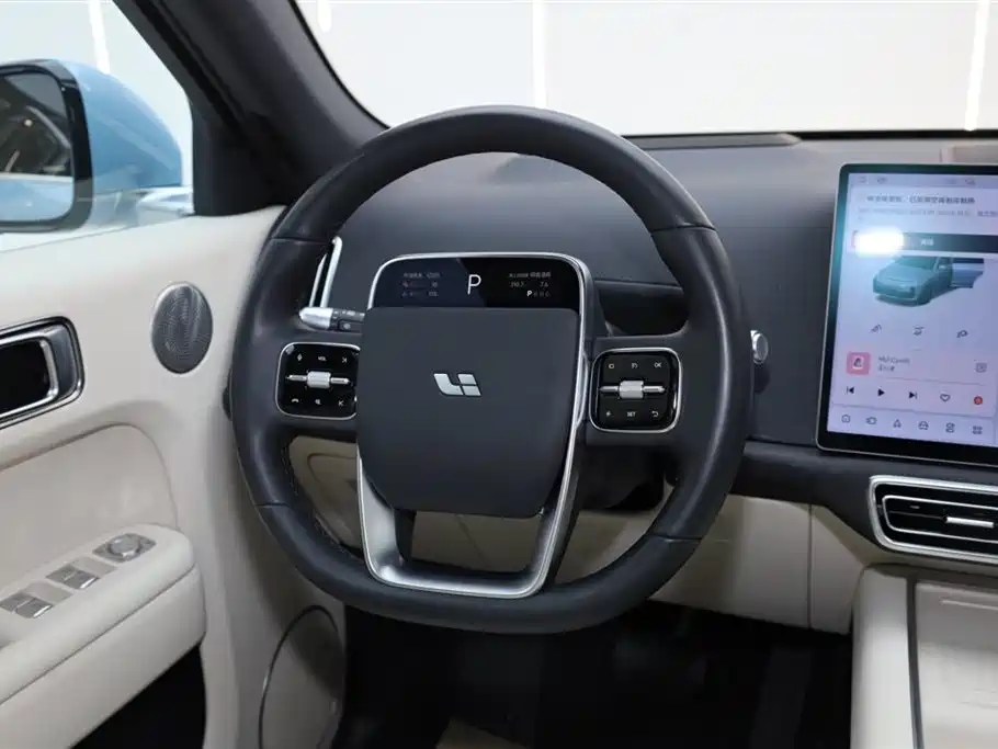 Li Auto IDEAL L7