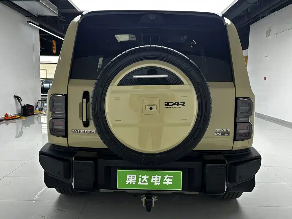iCAR iCAR V27 — миниатюра 7