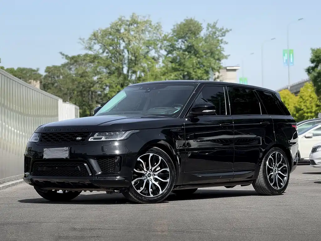 Land Rover Sport 2021