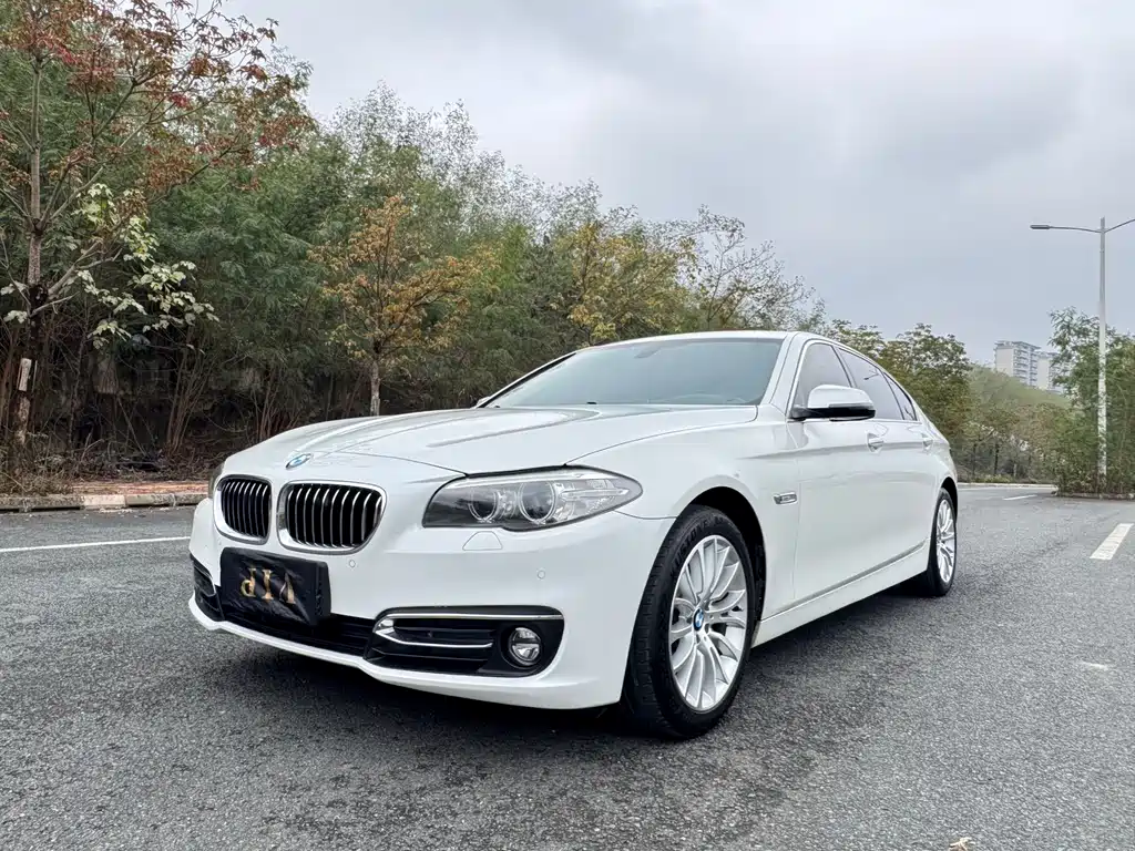 Купить BMW 5 Series