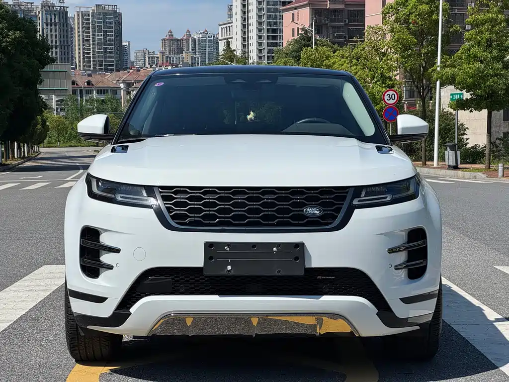 Land Rover Evoque 2023