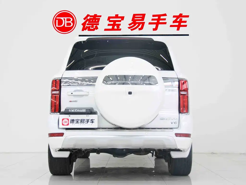 Tank 500 2022 3.0T Sport 7 мест