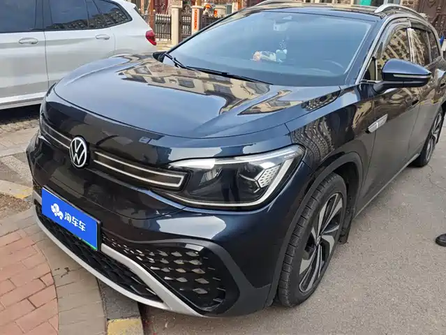 VOLKSWAGEN ID.6 CROZZ 2022