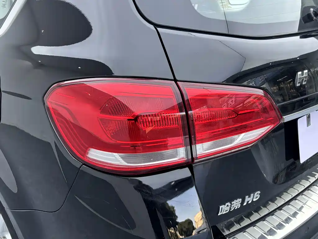 Haval H6 — миниатюра 18