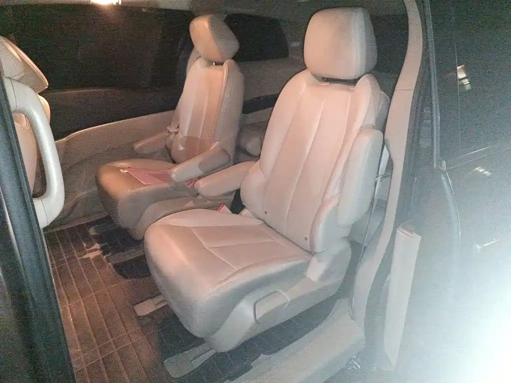 Buick GL8 — миниатюра 13