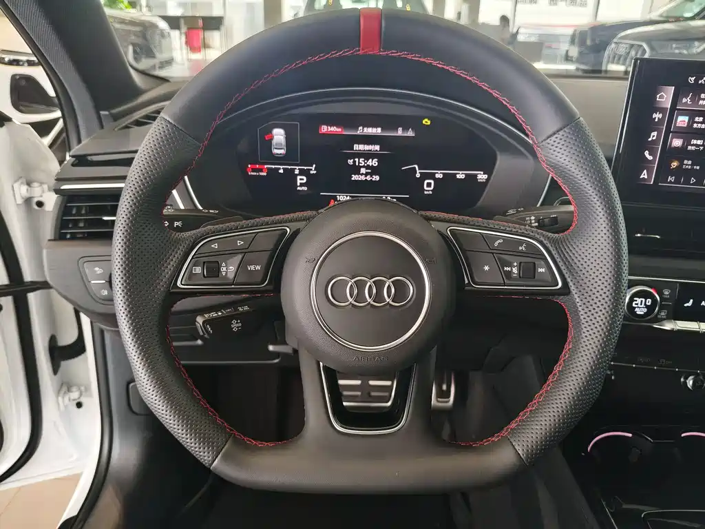Audi A4L 2025 200 Enjoy 40 TFSI Luxury