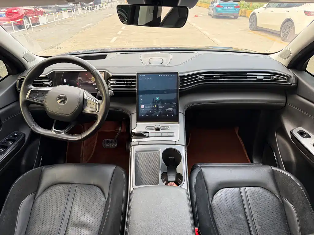 NIO ES6 2020 430KM