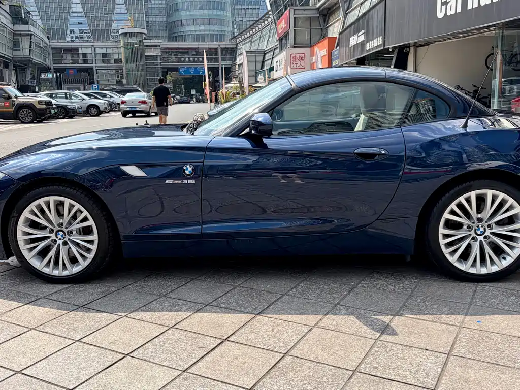 BMW Z4 — миниатюра 22