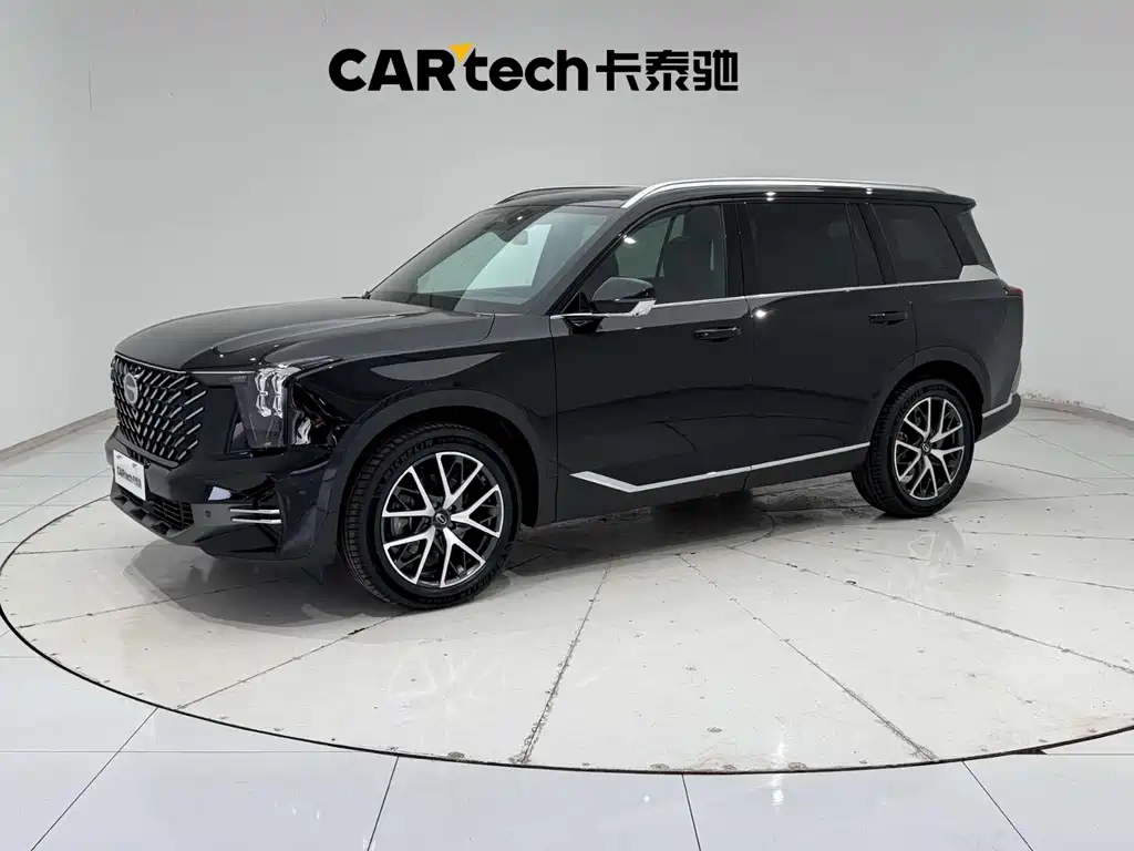 GAC GS8