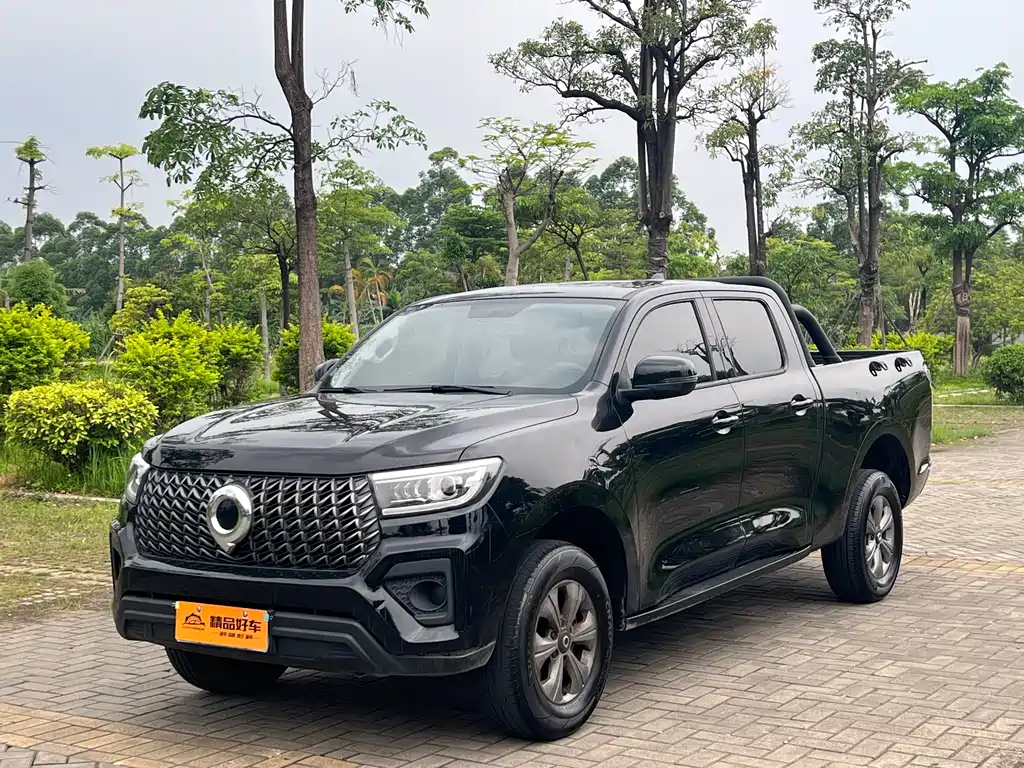 Great Wall Pao 2024