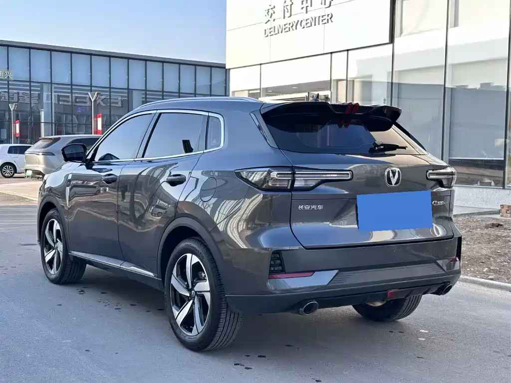 CHANGAN CS55PLUS