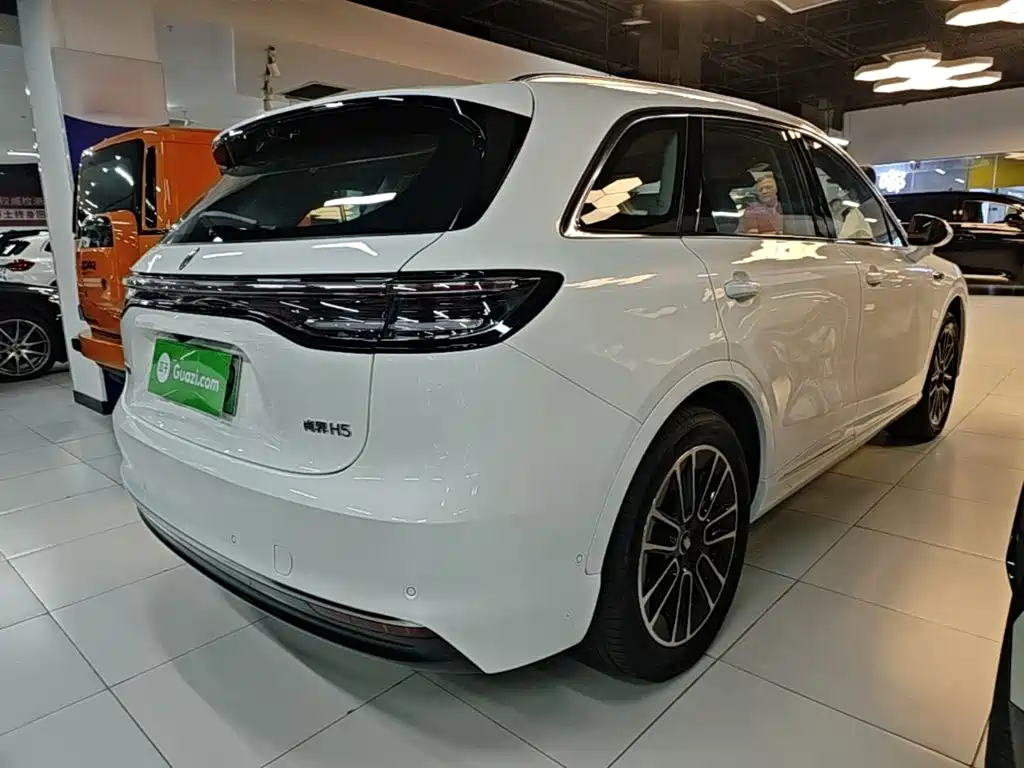 Shangjie H5 2025 Max