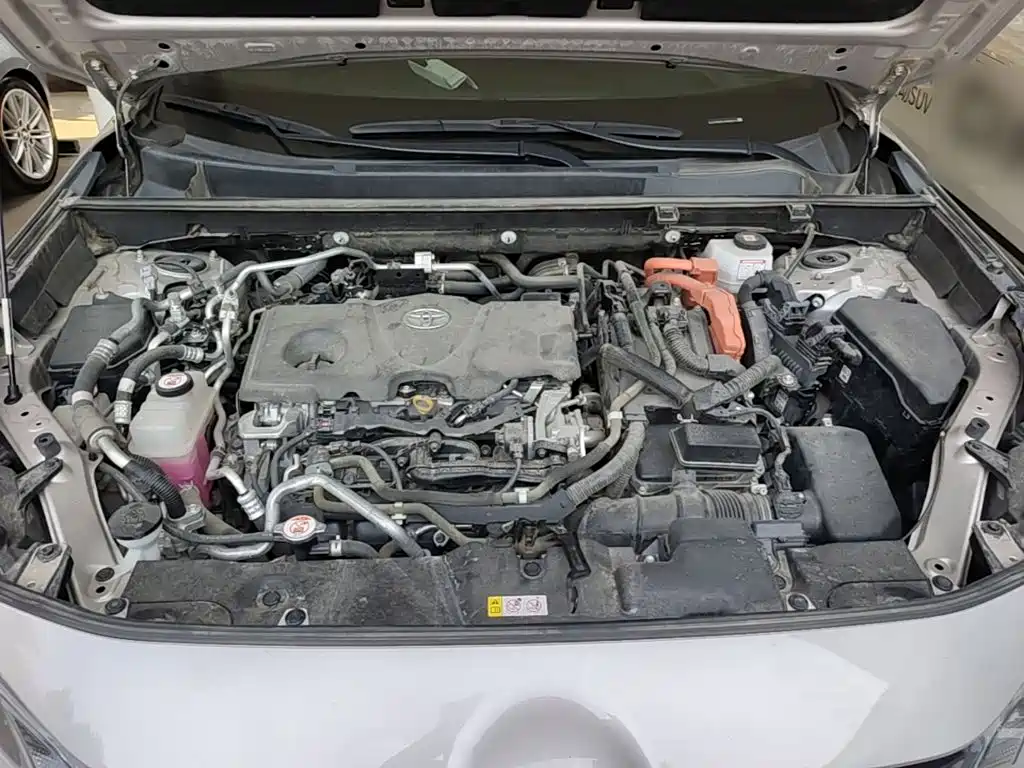 Toyota Wildlander New Energy — миниатюра 25