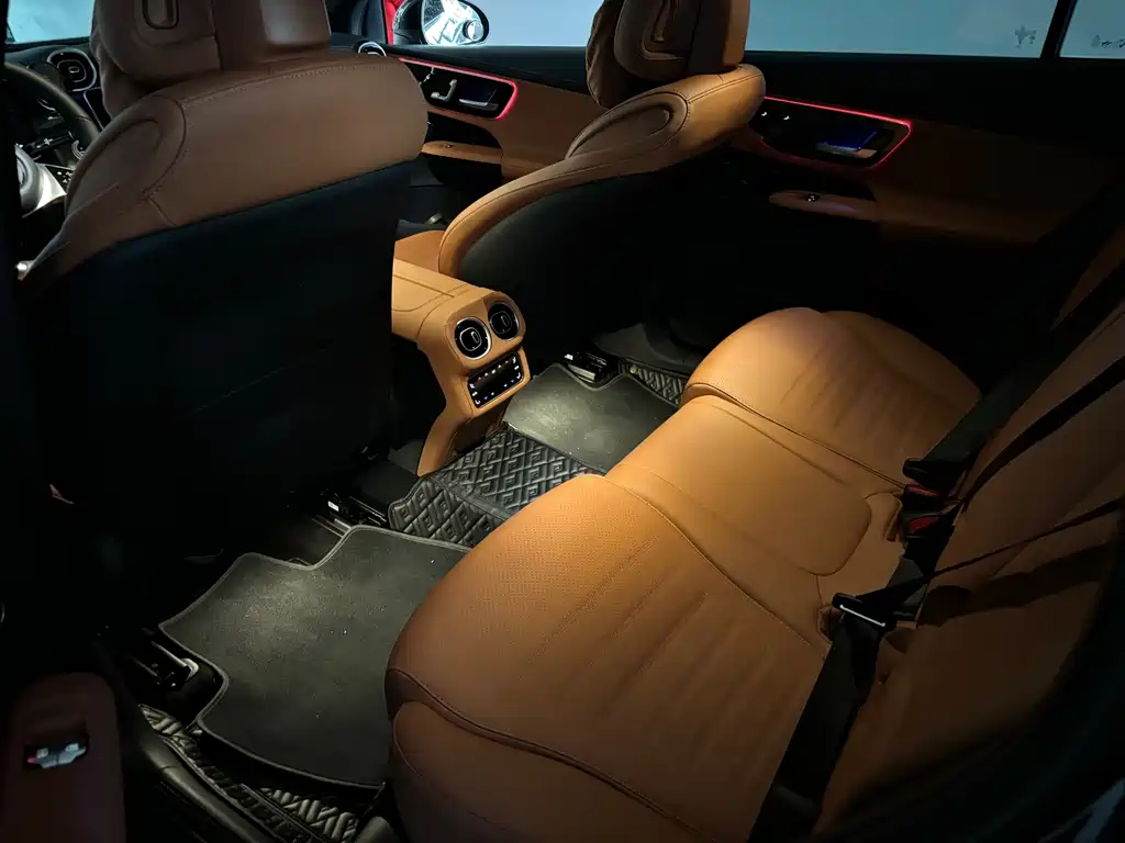Mercedes-Benz GLC — миниатюра 6