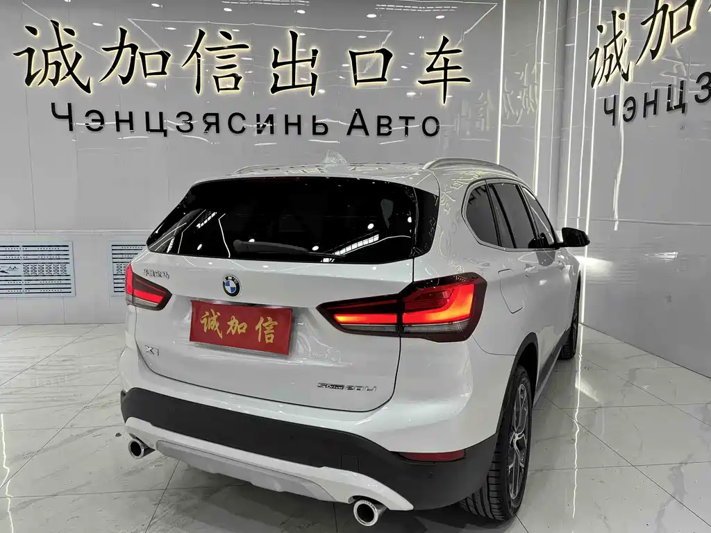 BMW X1 2022 sDrive20Li Fashion