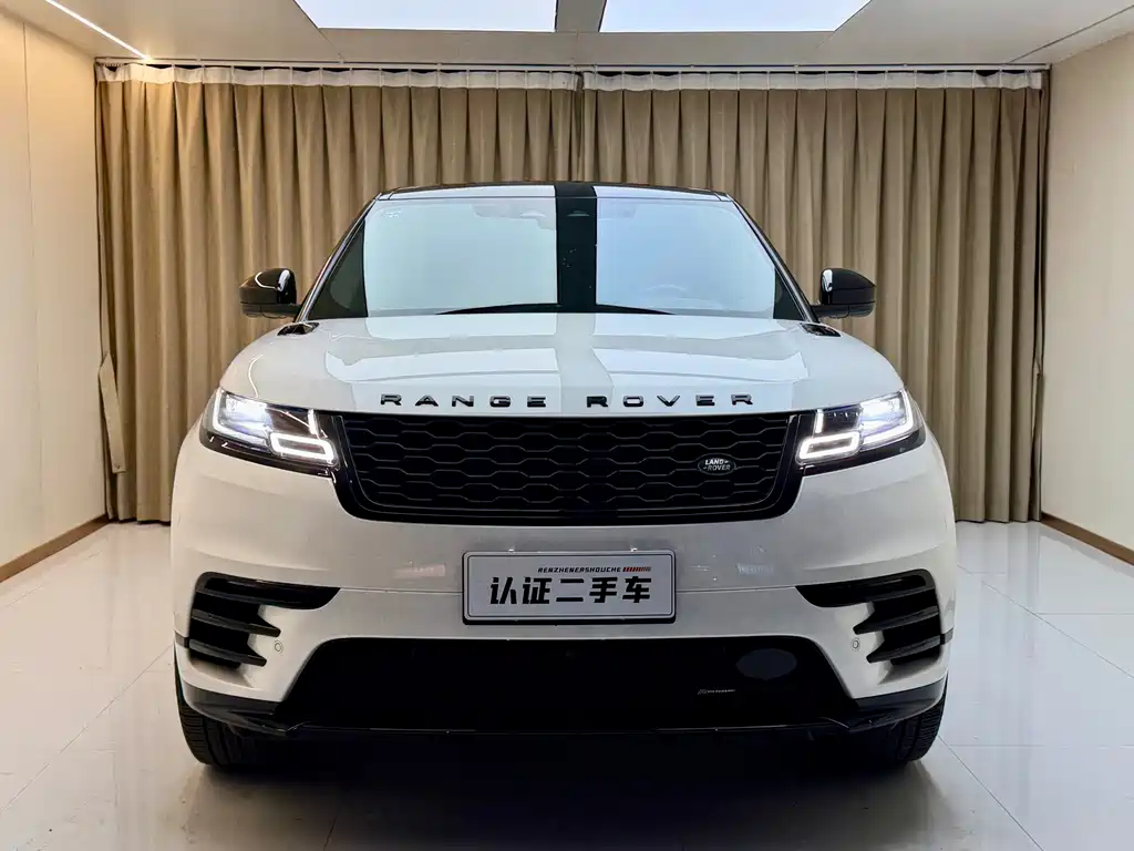 Land Rover Velar — миниатюра 2