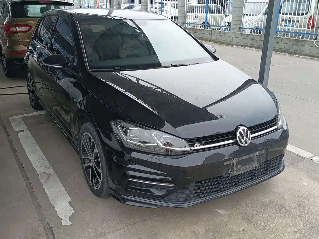 Volkswagen Golf 2019 280TSI DSG R-Line VI
