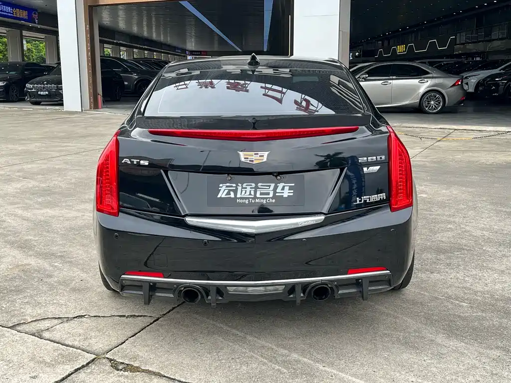 Cadillac ATS-L 2017 28T