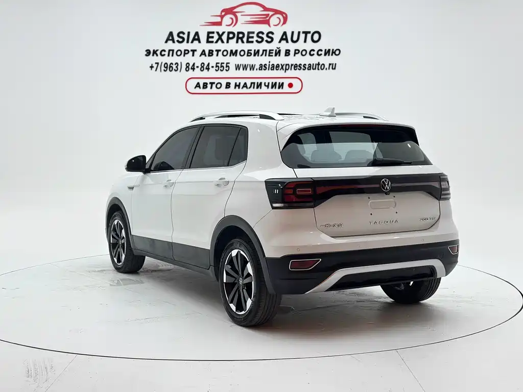 Volkswagen Tacqua 200TSI DSG Joy Connected Edition, фото 6