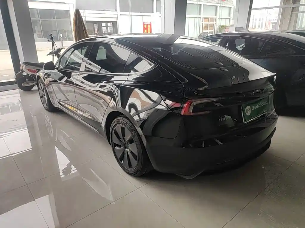Tesla Model 3 — миниатюра 5
