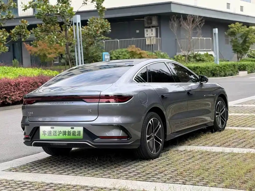 BYD Han — миниатюра 6