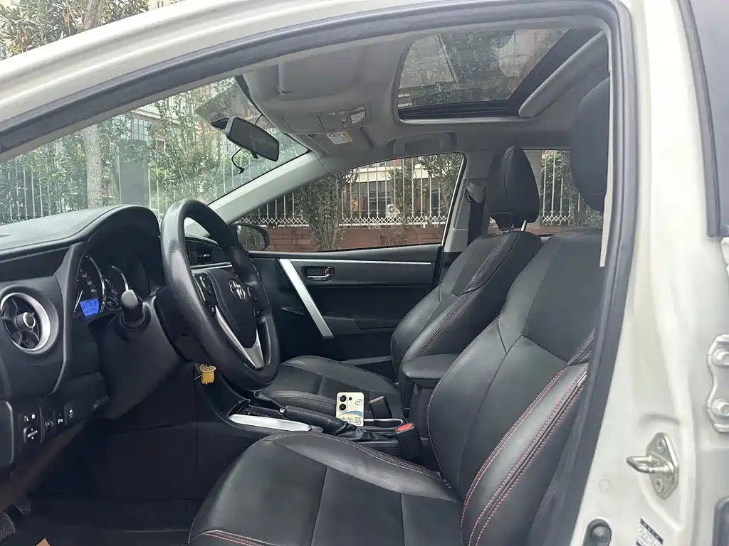 Toyota Levin — миниатюра 12