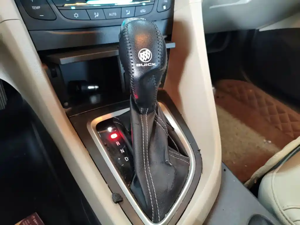 Buick Excelle — миниатюра 14