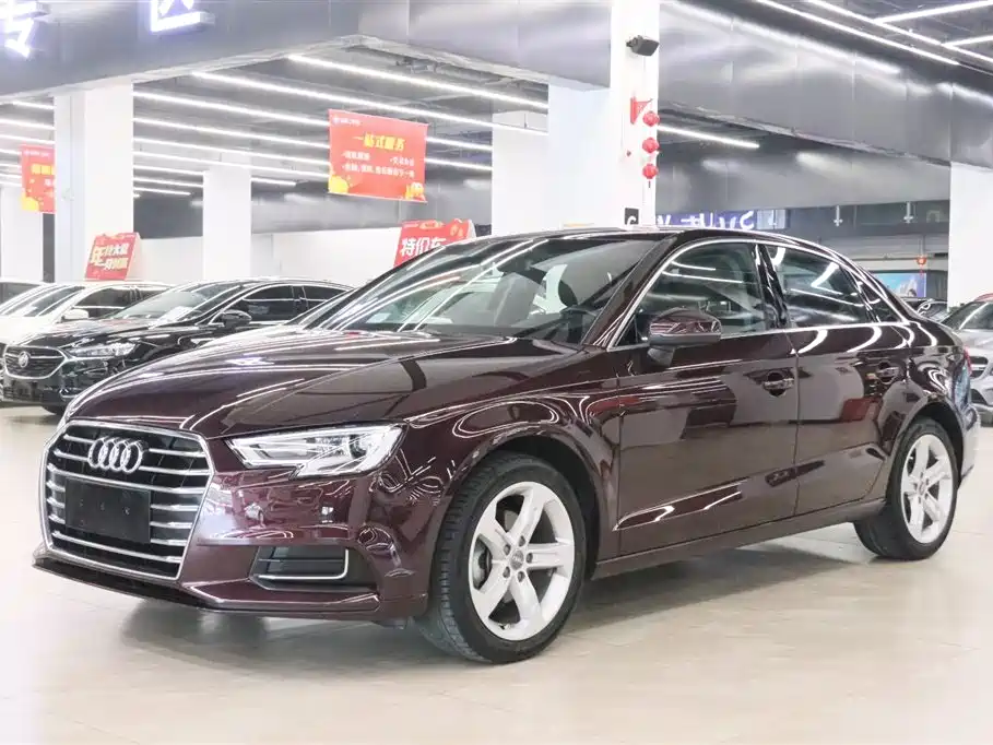 Audi A3 2020