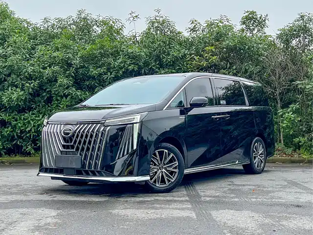 2023 GAC GN8