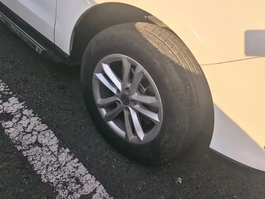 Zotye Zotye T600 — миниатюра 6
