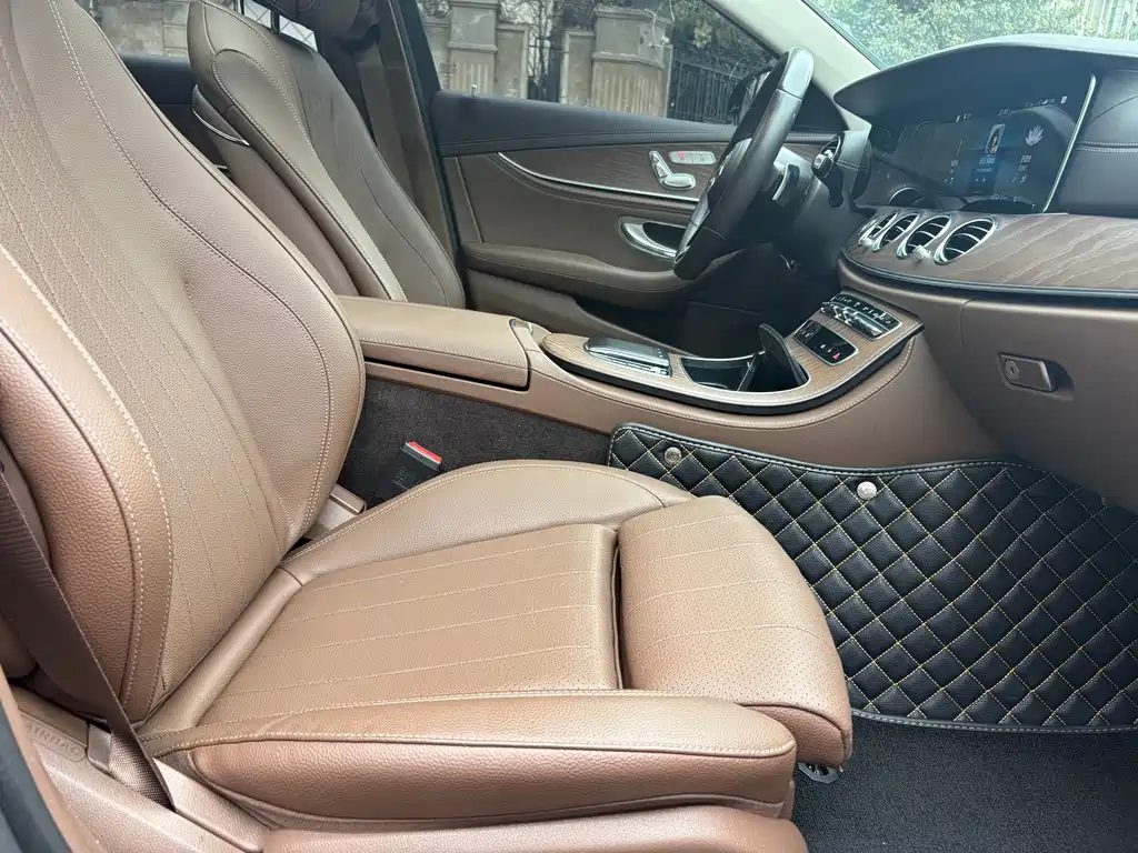 MERCEDES-BENZ E CLASS NEW ENERGY