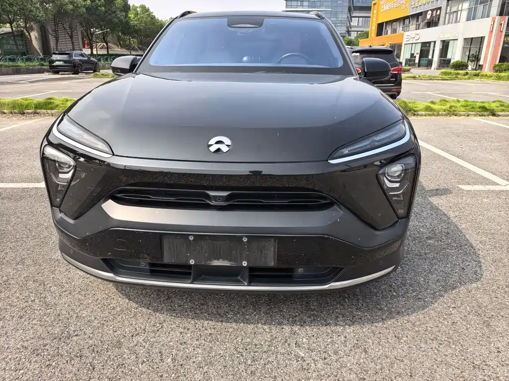 NIO ES6 — миниатюра 2