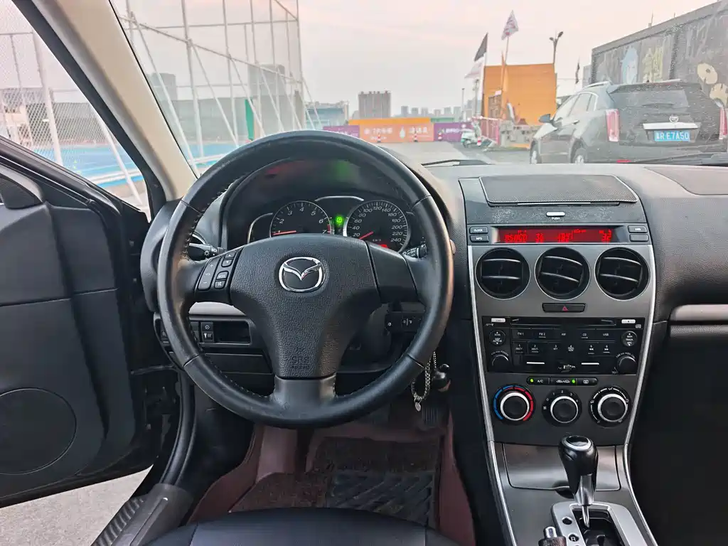 Mazda 6 — миниатюра 12