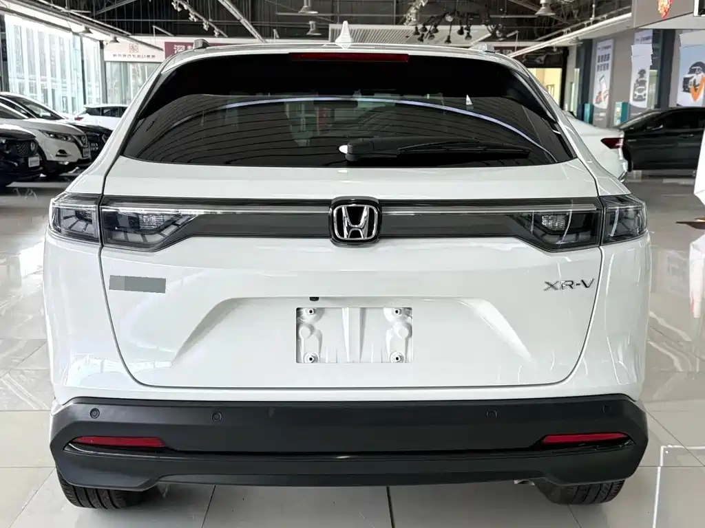 Honda XR-V — миниатюра 5