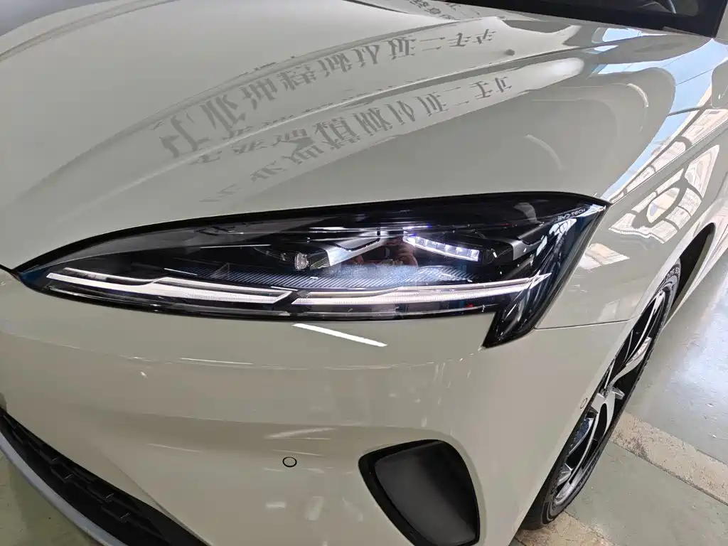 BYD Seal 07 DM-i — миниатюра 21