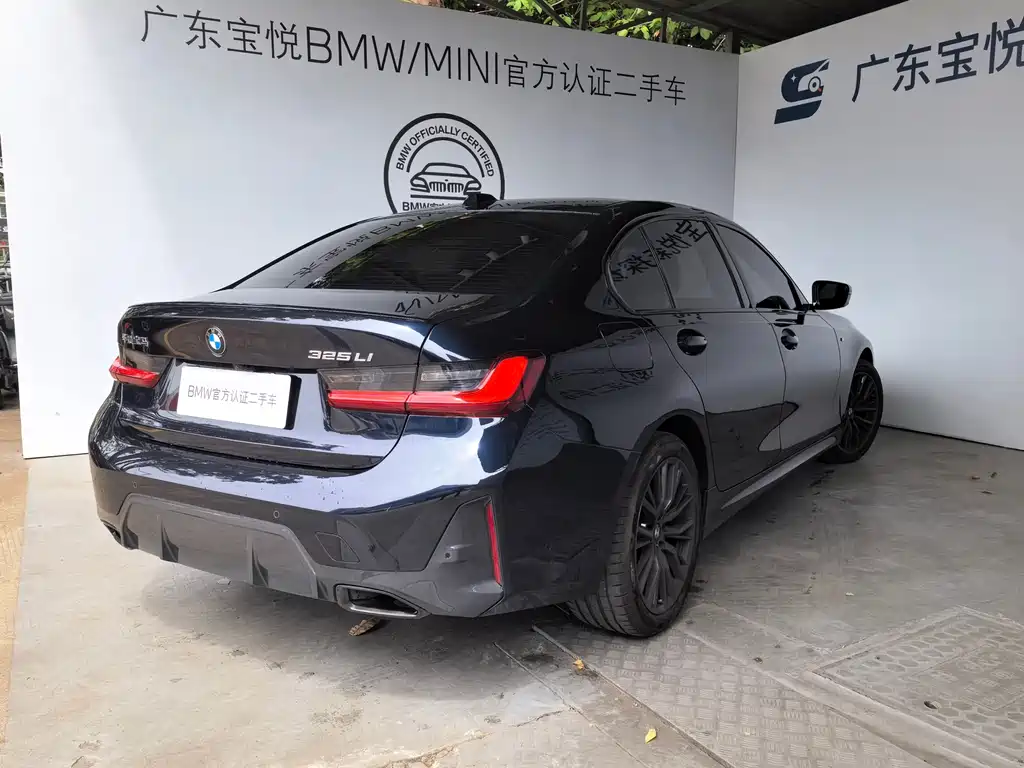 BMW 3 Series 3 2024 325Li M Sport