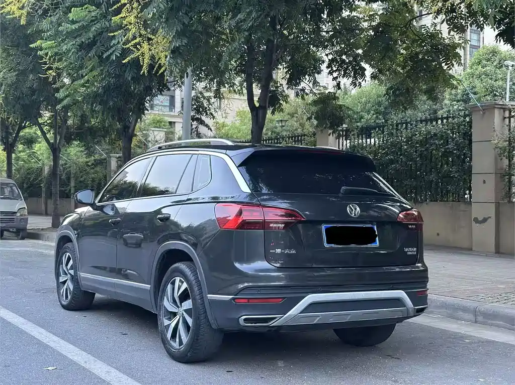Volkswagen Tayron — миниатюра 8
