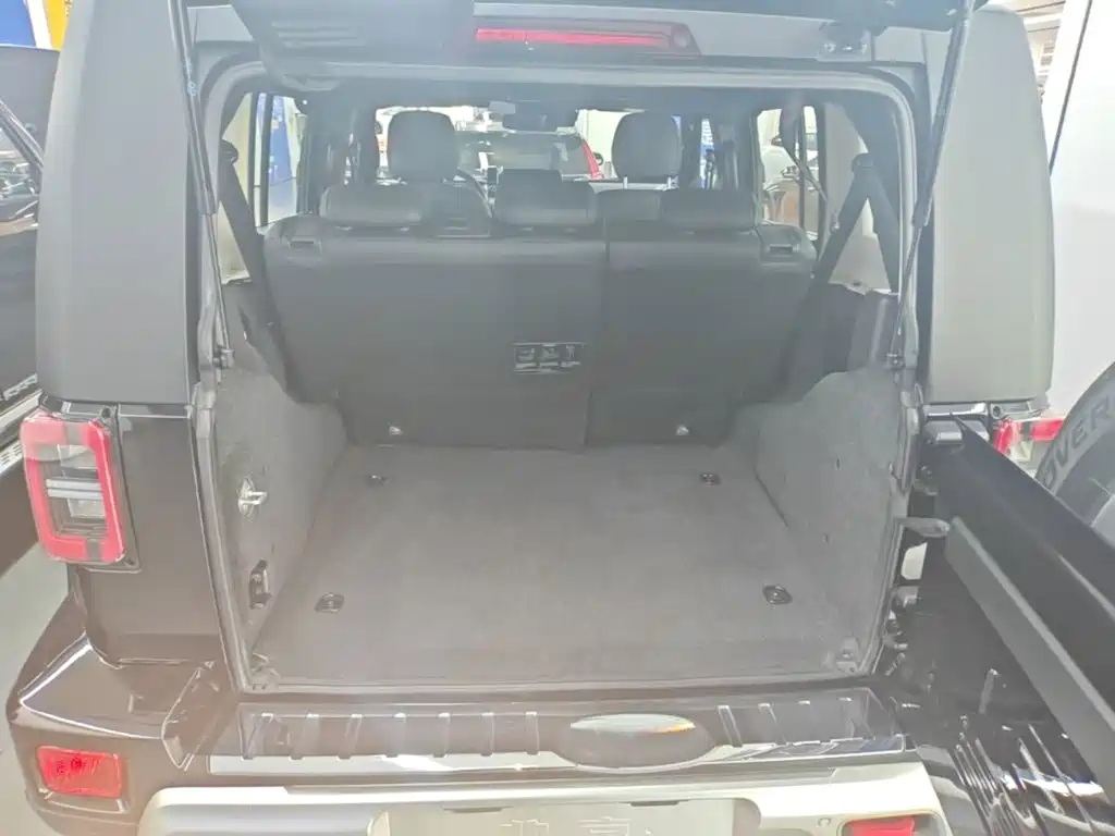 Beijing Off-Road BJ40 — миниатюра 19