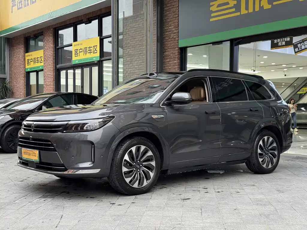 AITO AITO M7 — миниатюра 4