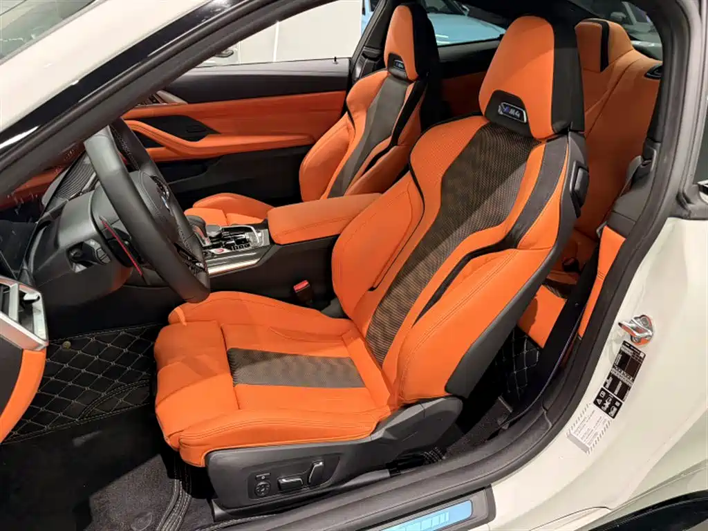 BMW M4 — миниатюра 8