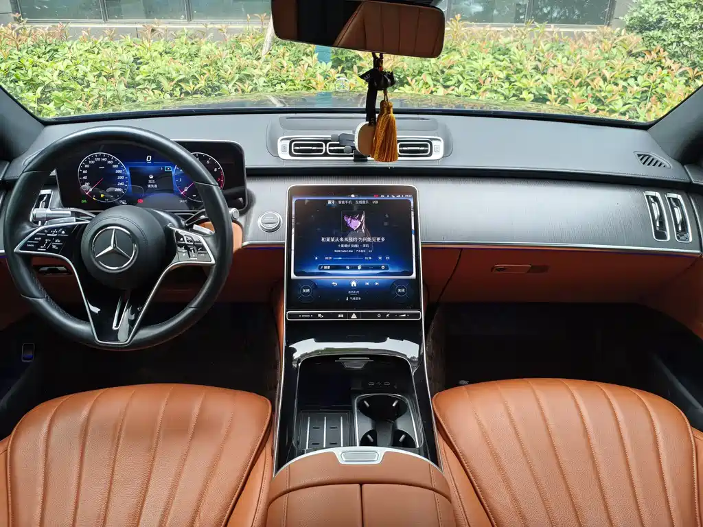 Mercedes-Benz S-Class S 2022 S 400 L