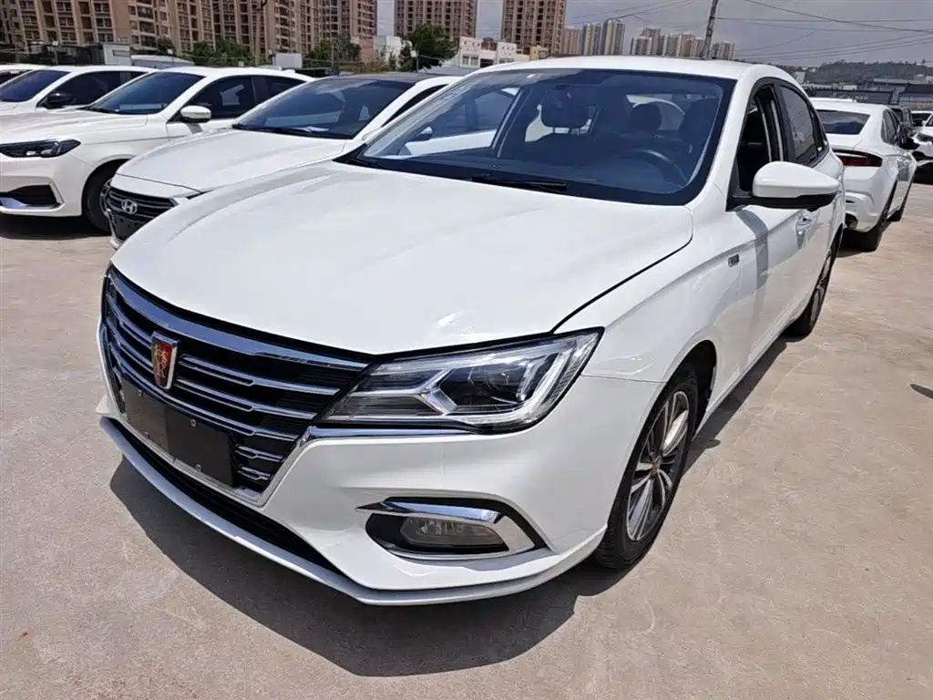 Roewe i5 2019