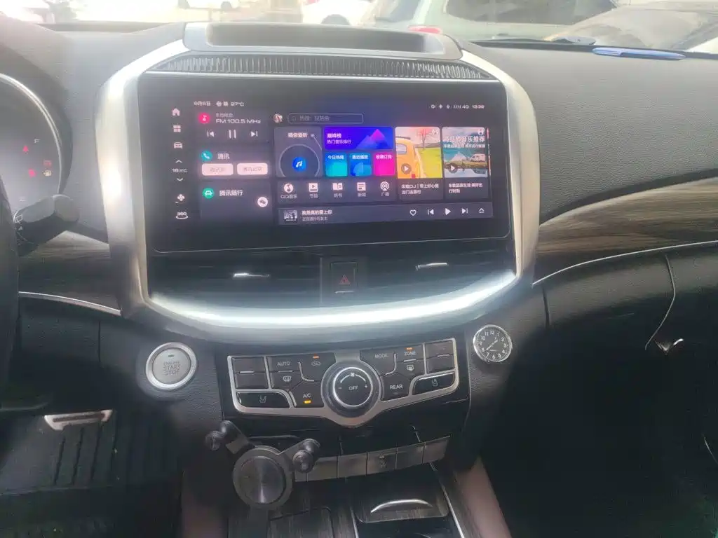 Haval H9 — миниатюра 9