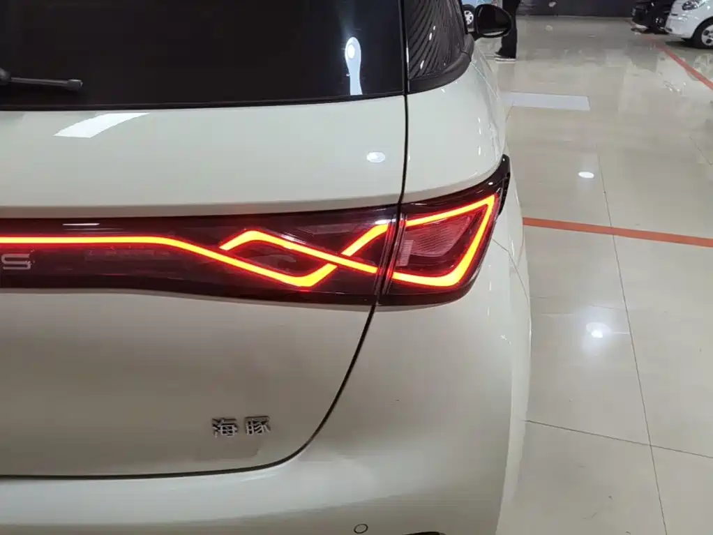 BYD Dolphin — миниатюра 8